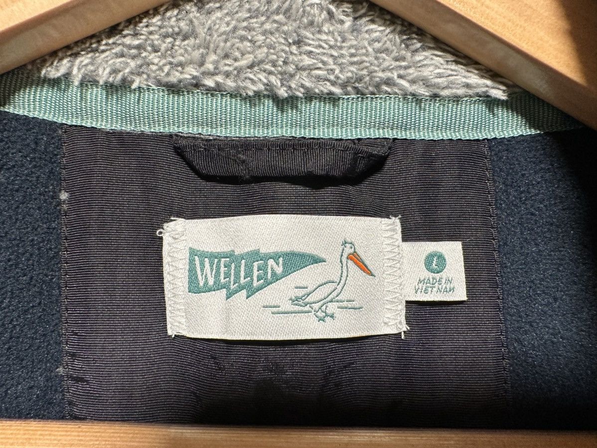 Wellen Windsurf Fleece Vest