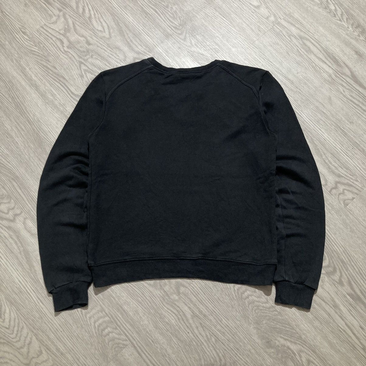 Saint Laurent Paris FW15 Saint Laurent Paris Hedi Slimane 5 Zip Sweatshirt Black Size US M / EU 48-50 / 2 - 15 Thumbnail