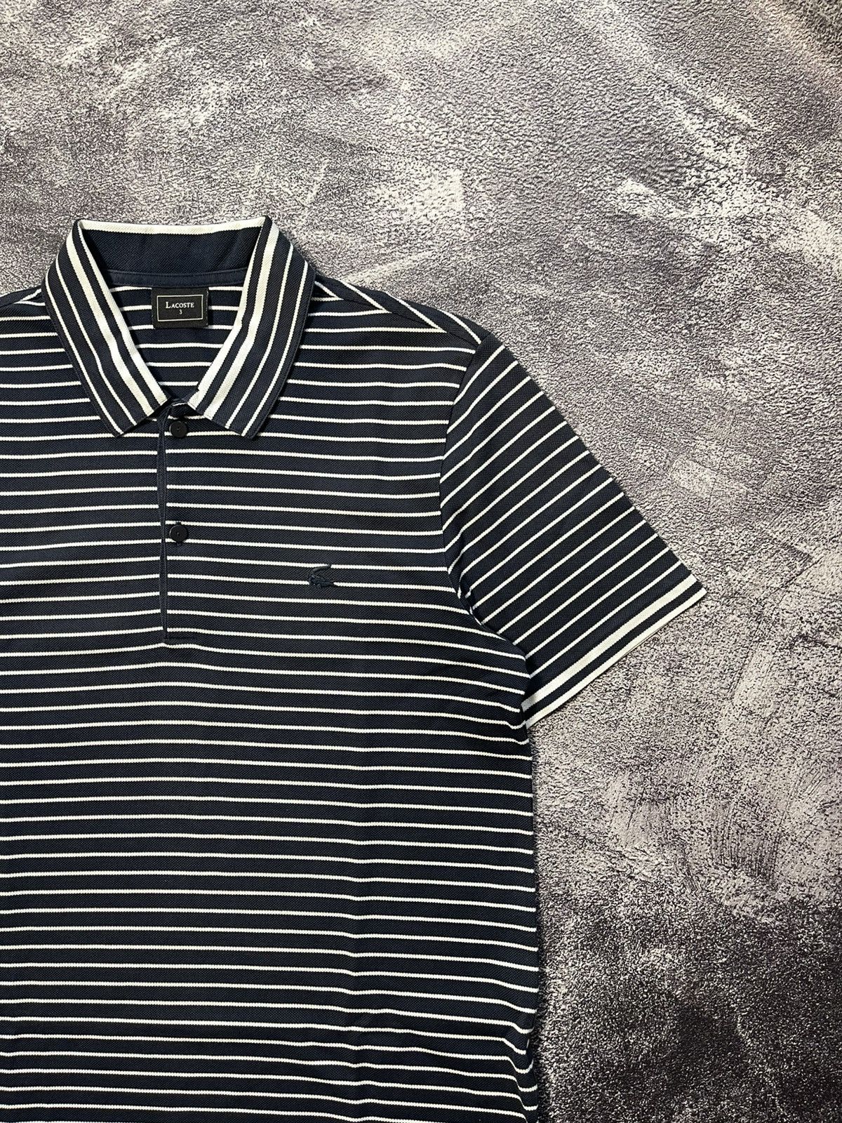 Lacoste LACOSTE POLOSHIRT Size US M / EU 48-50 / 2 - 1 Thumbnail