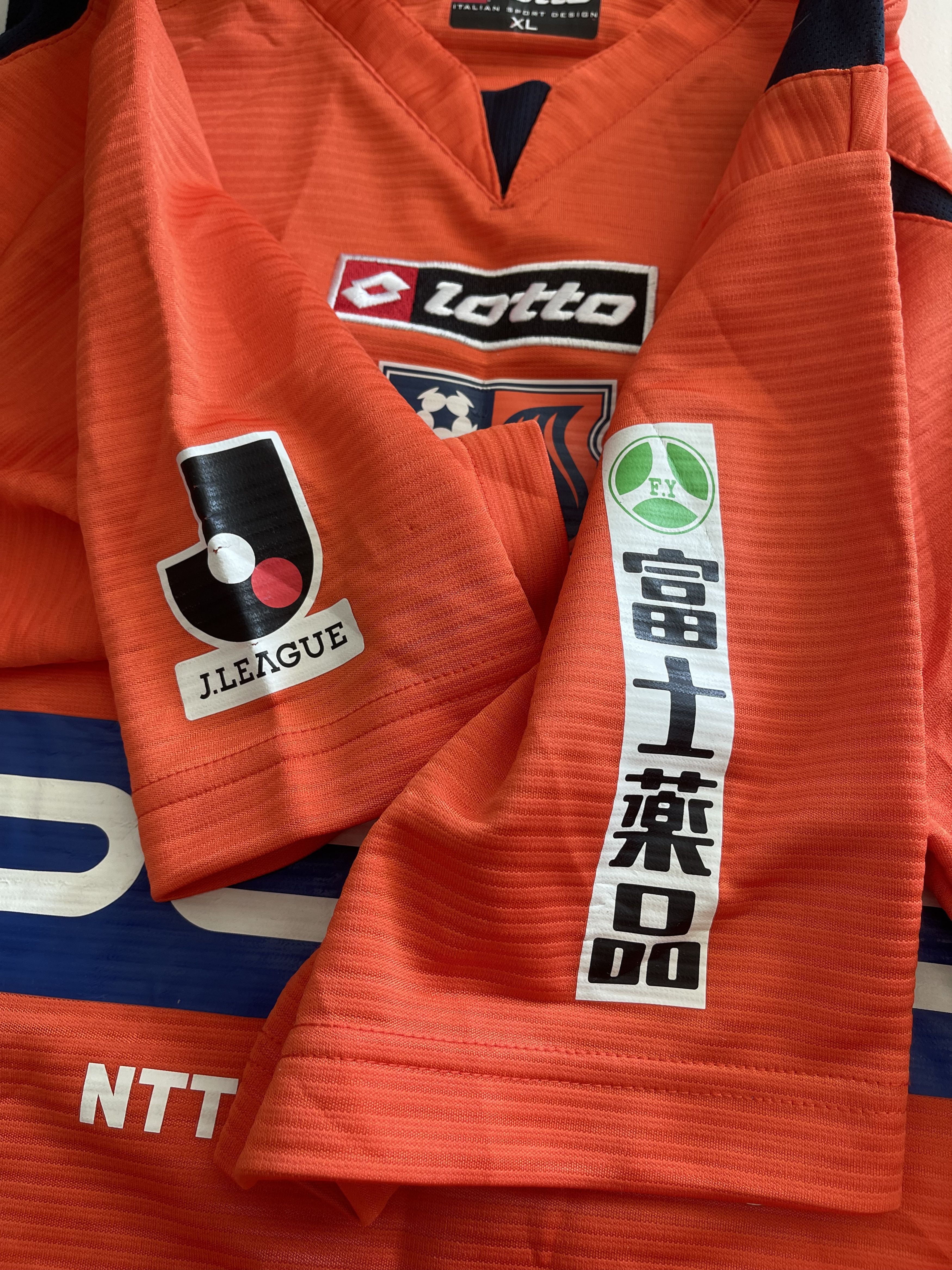 Lotto Sport × Vintage Vintage Size US XL / EU 56 / 4 - 10 Thumbnail