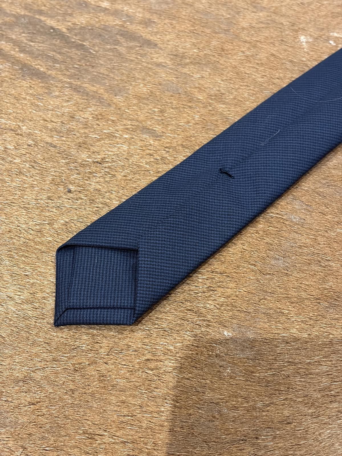 Kiton Kiton Napoli Silk Tie Size ONE SIZE - 2 Thumbnail