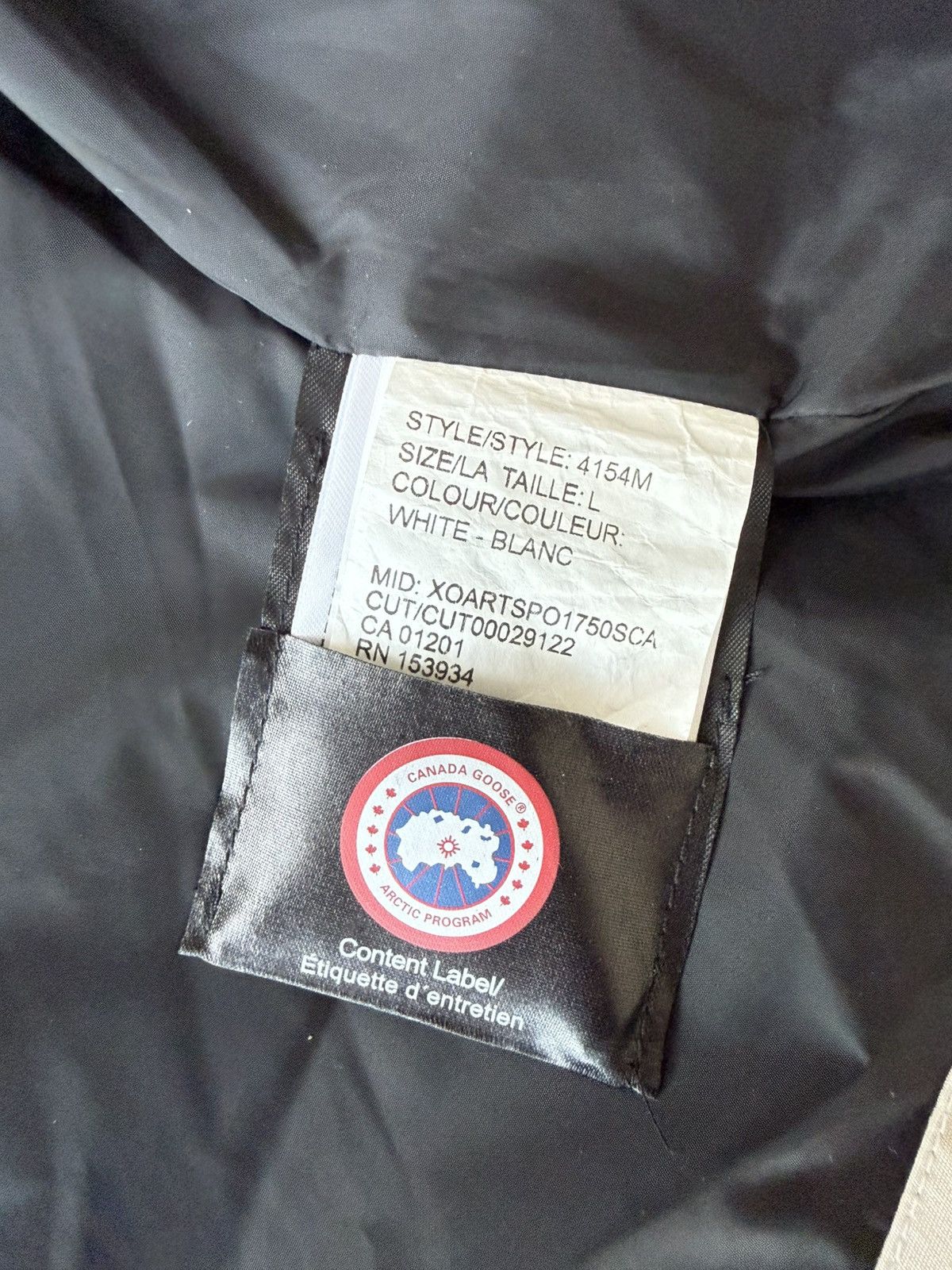 Canada Goose Canada Goose Freestyle Vest Size US L / EU 52-54 / 3 - 10 Thumbnail