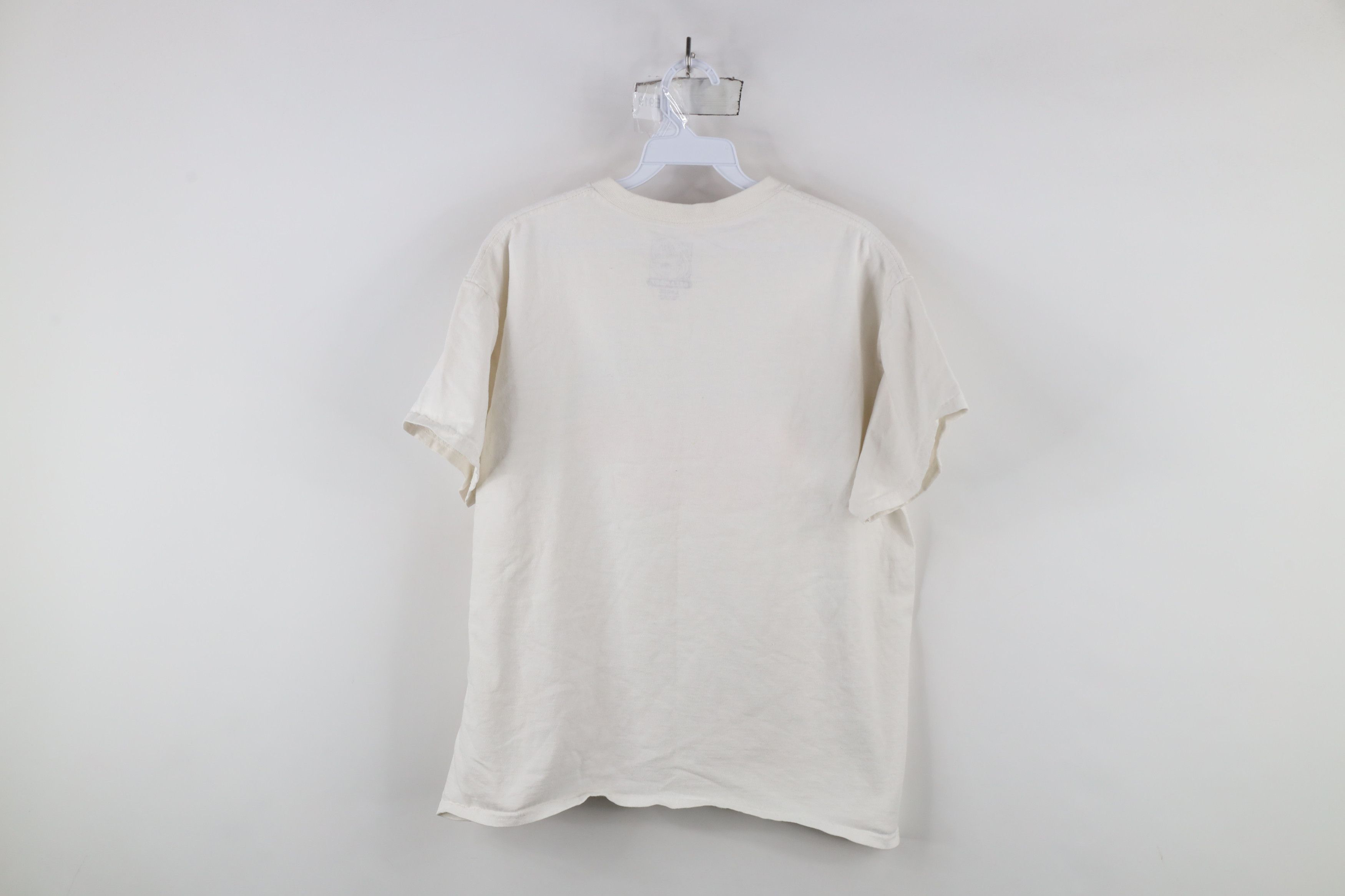 Vintage Vintage Y2K Dream Boy Anime Girl Fire Flames T-Shirt USA Size L / US 10 / IT 46 - 8 Thumbnail