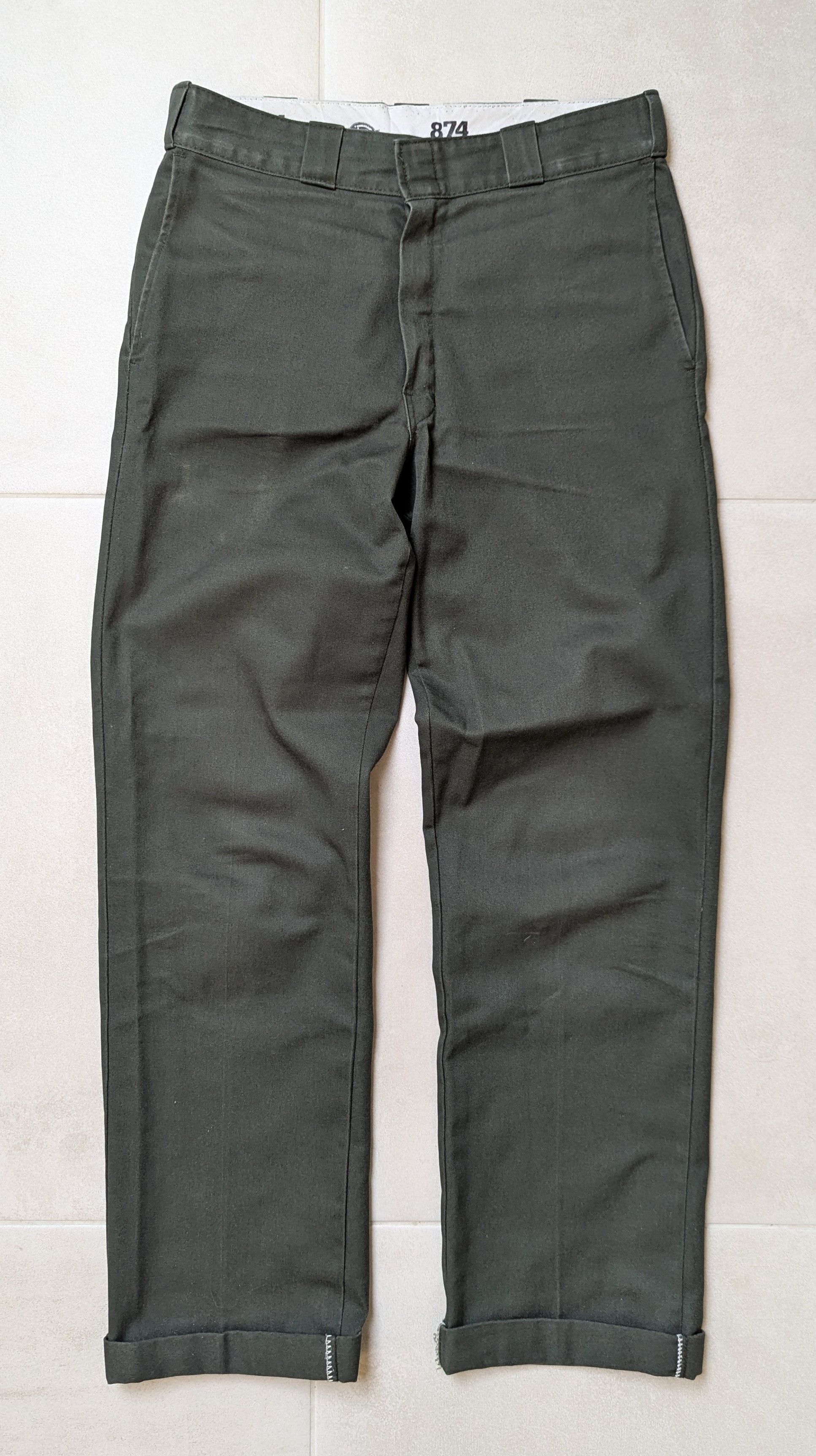 Dickies × Vintage Dickies 874 Pants Size US 32 / EU 48 - 2 Thumbnail
