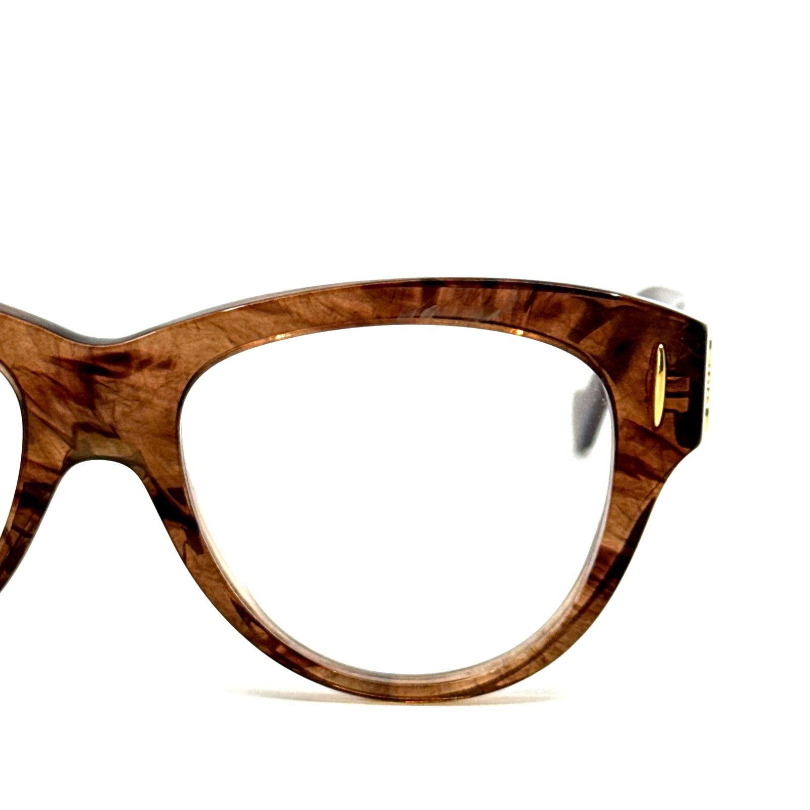 Loewe New! LOEWE Eyeglasses LW50102I 062, Authentic Size ONE SIZE - 5 Thumbnail