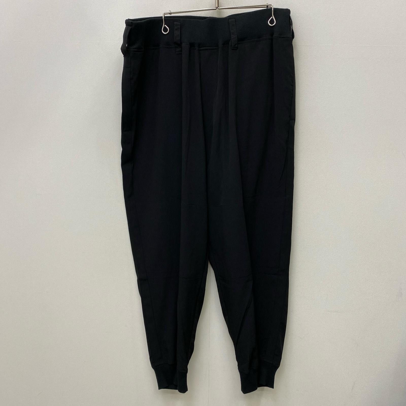 Yohji Yamamoto Yohji Yamamoto POUR HOMME/TA TUXEDO SWEAT PANTS Size US 37 - 1 Thumbnail