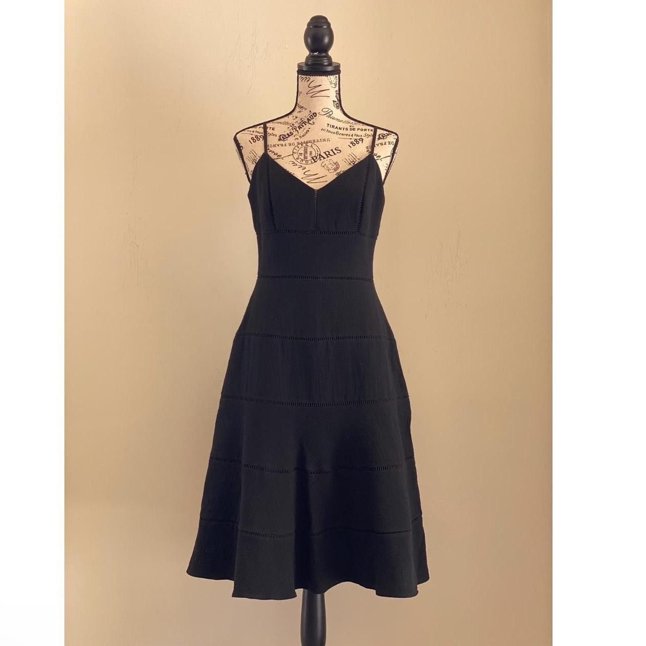 adelyn rae fit and flare dress ADELYN RAE WOVEN PRINTED FIT AND FLARE DRESS – Arelia's Dream main image 1