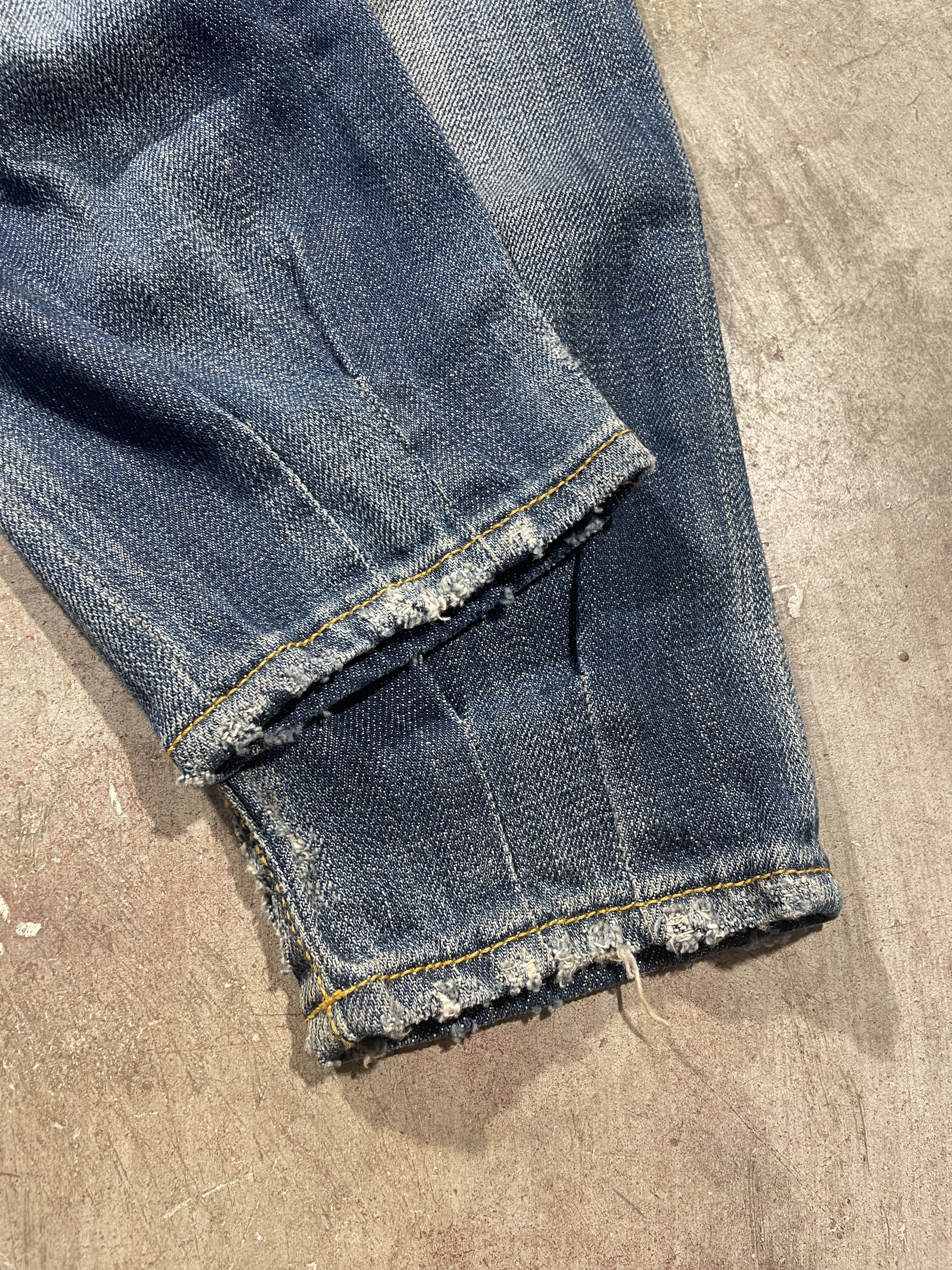 Designer × R13 R13 Relaxed Jeans Size 27" / US 4 / IT 40 - 6 Thumbnail