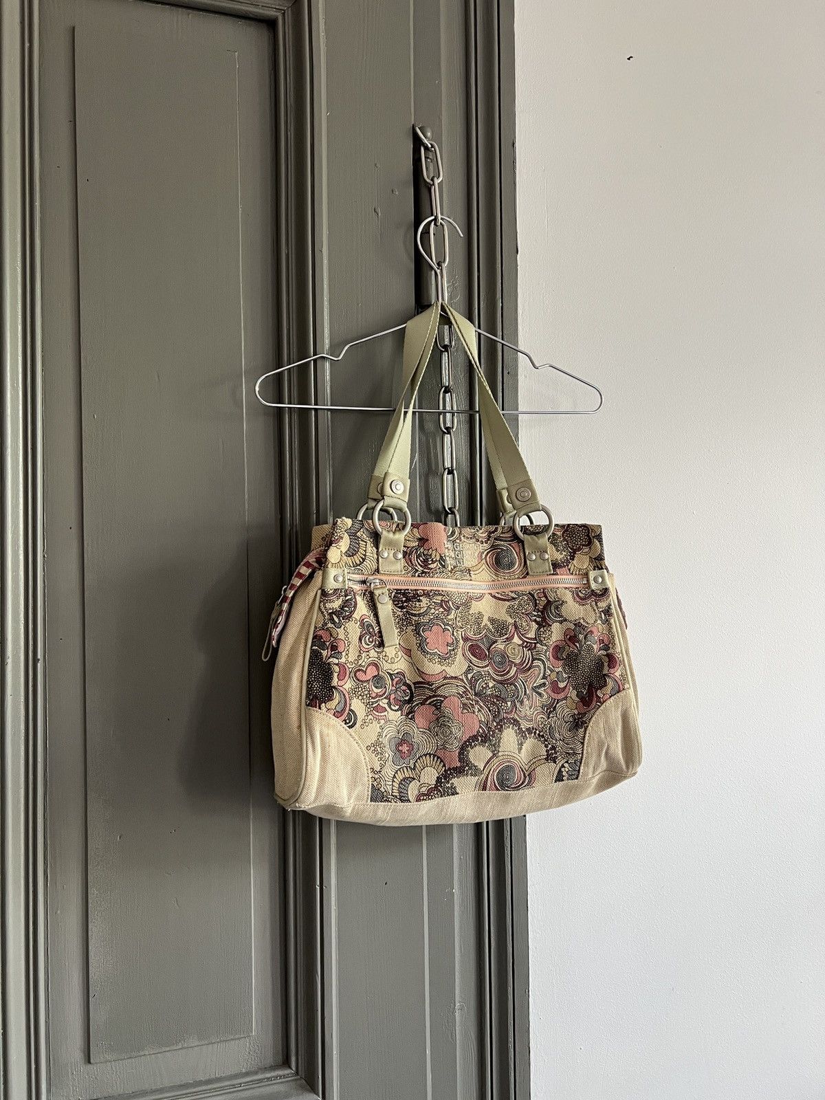 George Gina & Lucy Rare George Gina&Lucy Go Sees Shoulder Bag Floral Size ONE SIZE - 2 Thumbnail