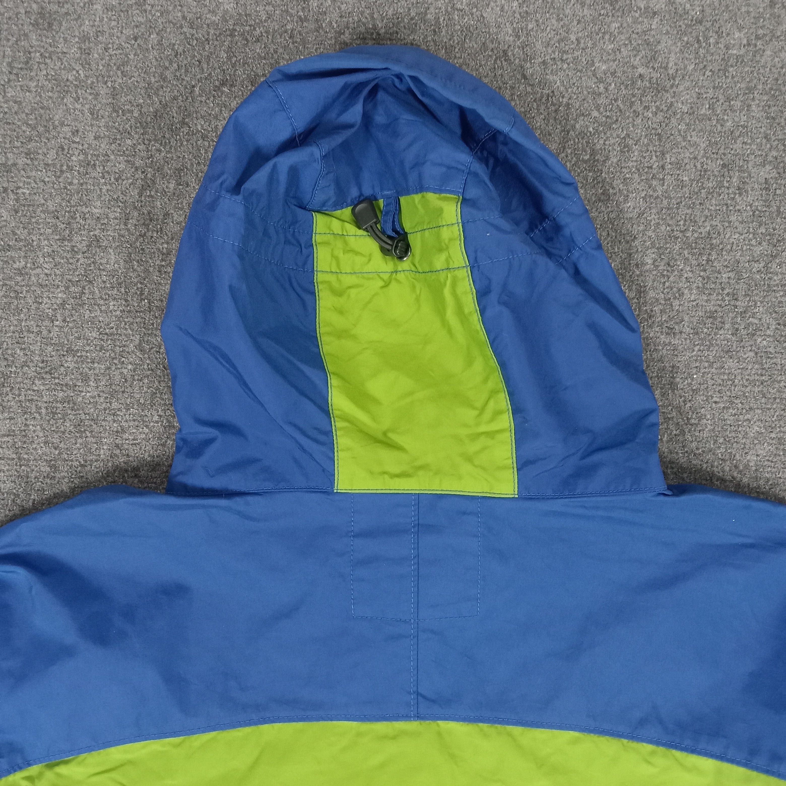 Manastash × Vintage Manastash Outdoor Colour Block Windbreaker Jacket Size US L / EU 52-54 / 3 - 7 Thumbnail