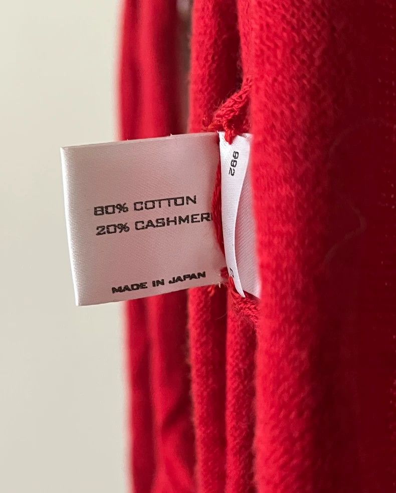 Number (N)ine Number (N)ine 06ss scarf 2503-Nextarrow Size ONE SIZE - 2 Thumbnail