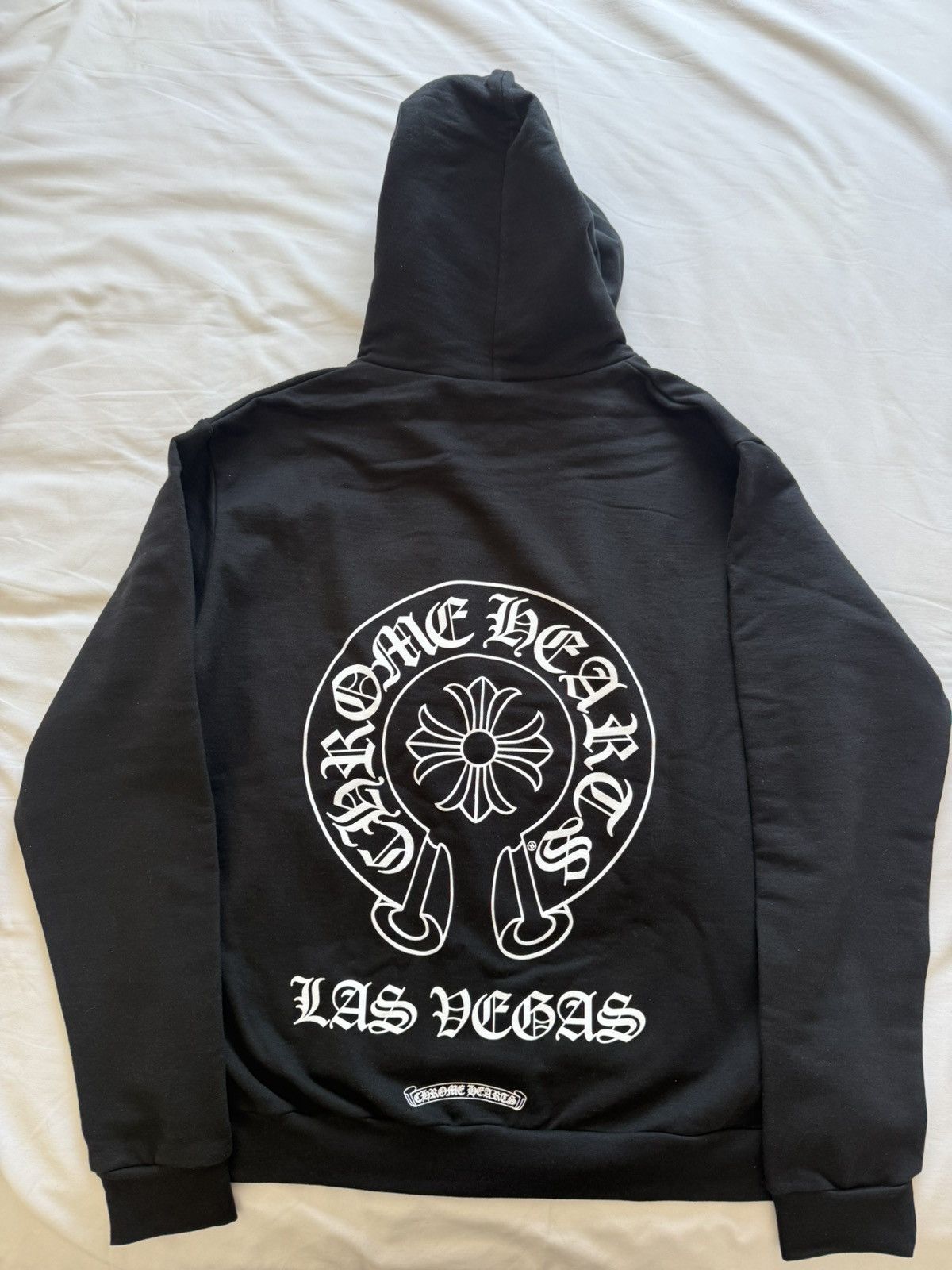 Chrome Hearts Las Vegas Zip Up Size US M / EU 48-50 / 2 - 5 Thumbnail