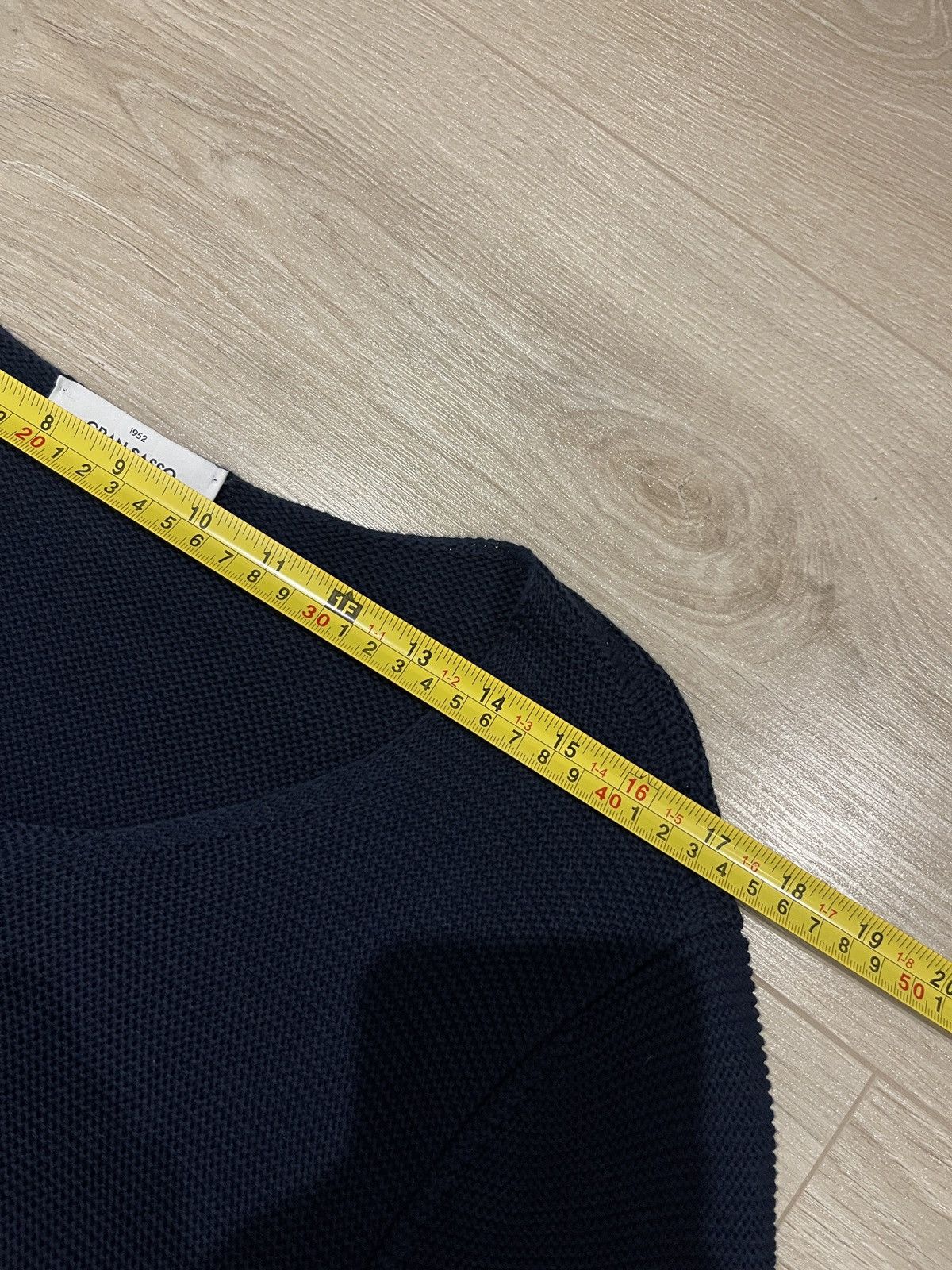 Gran Sasso Gran sasso sweater cardigan blue L Size L / US 10 / IT 46 - 10 Thumbnail
