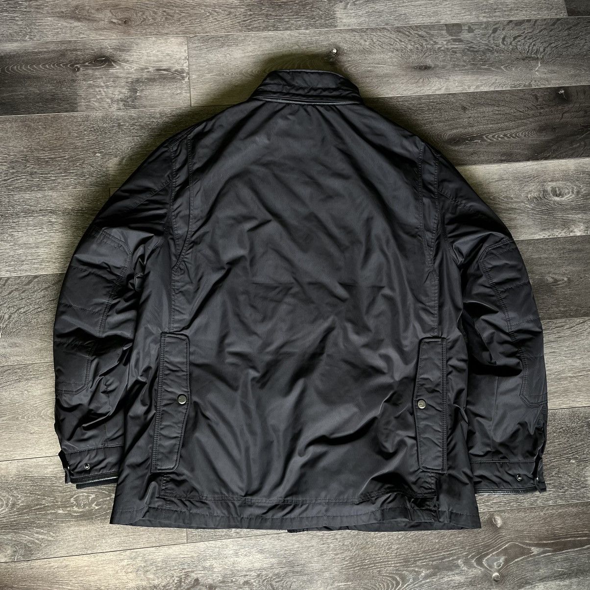 Polo Ralph Lauren Vintage 90s Polo Ralph Lauren Tactical Bomber Zip Up Jacket Size US XL / EU 56 / 4 - 2 Thumbnail