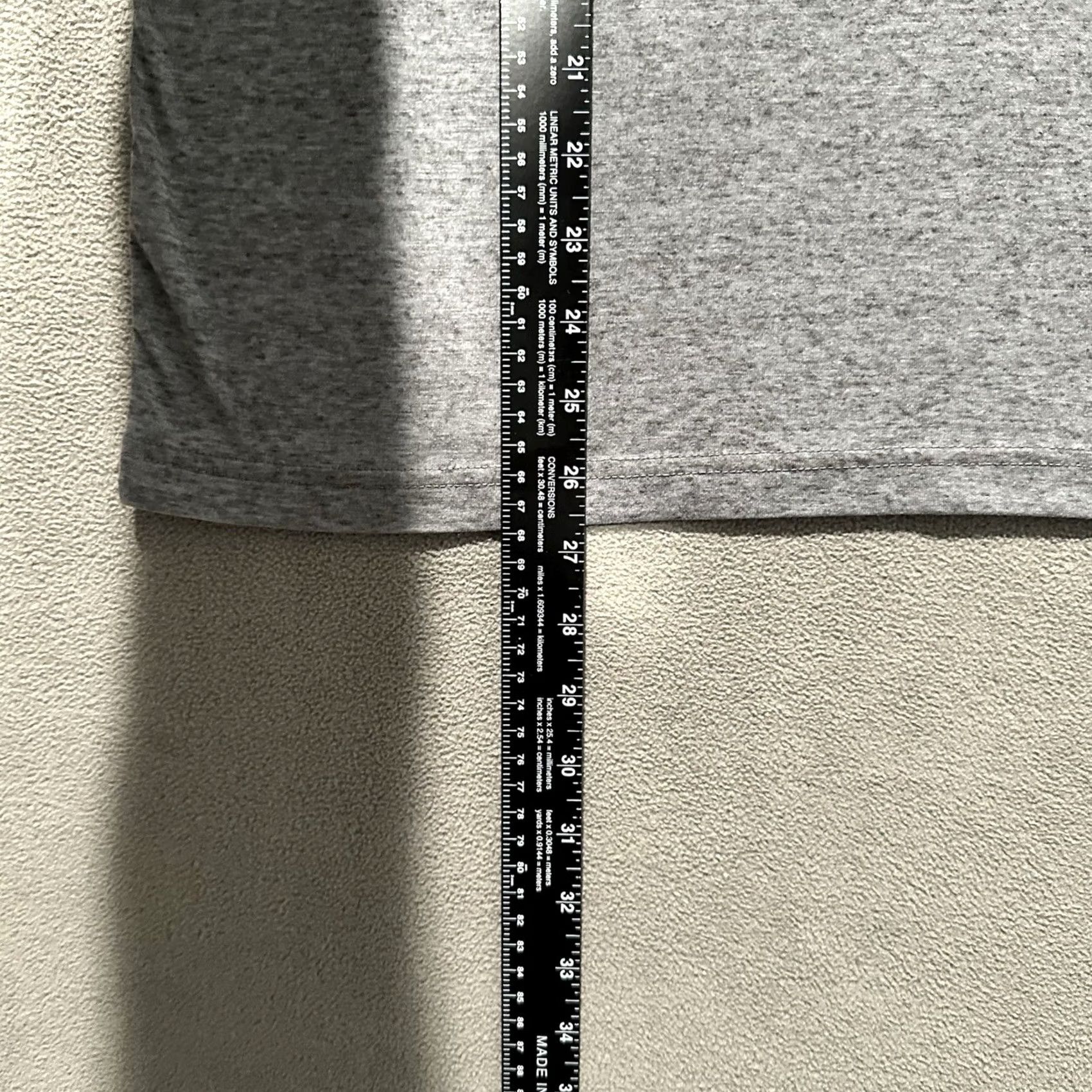 Hurley Hurley Shirt Mens Medium Gray Graphic Logo Beach Size US M / EU 48-50 / 2 - 8 Thumbnail