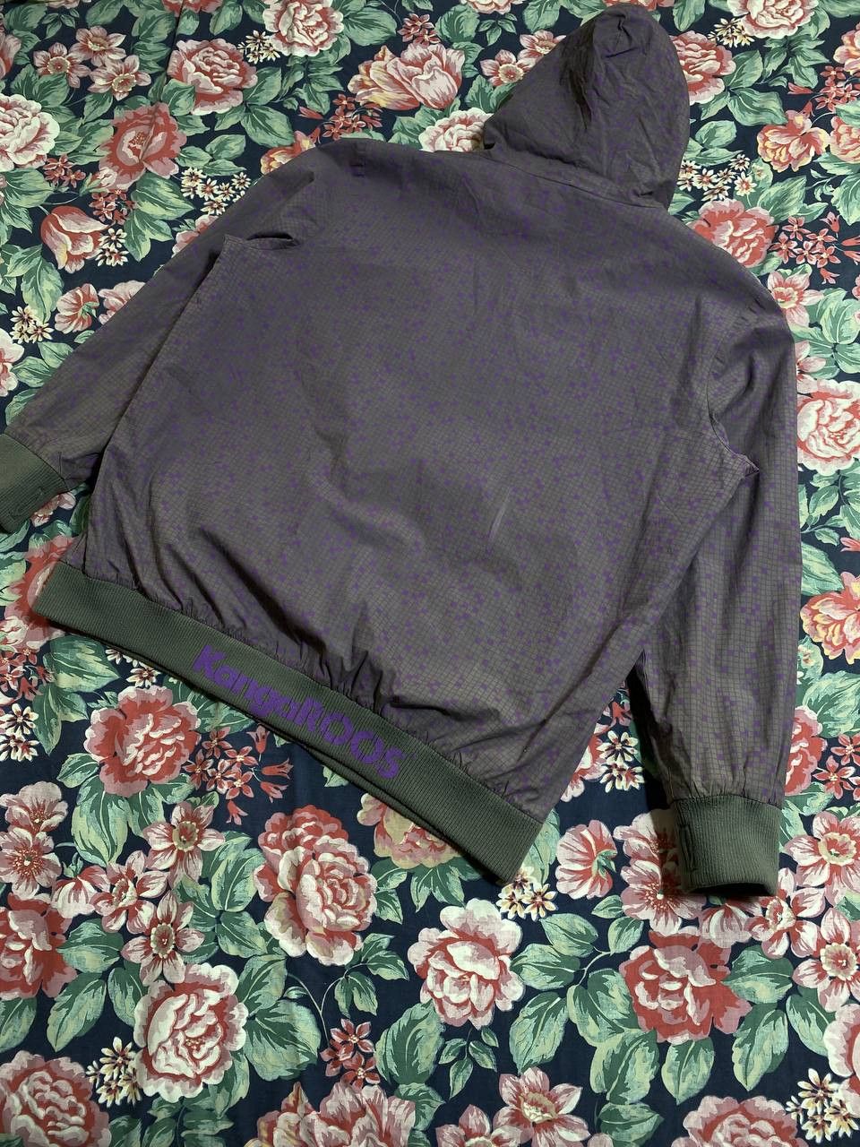 Kangol × Vintage Kangol Zip Coach Jacket Size US M / EU 48-50 / 2 - 17 Thumbnail