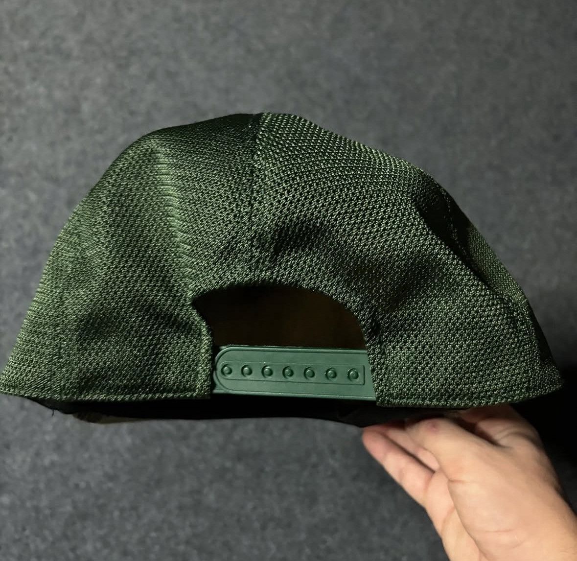 Bape Bape nigo era plaid hat Size ONE SIZE - 3 Thumbnail