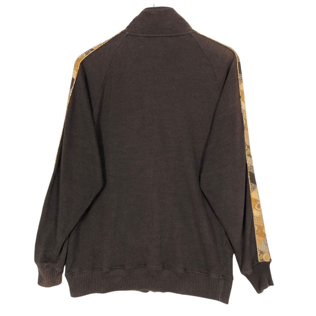 Japanese Brand Vintage Gekkoto Japanese Brand Sweater Sweatshirt Full Zipp Size US S / EU 44-46 / 1 - 12 Thumbnail