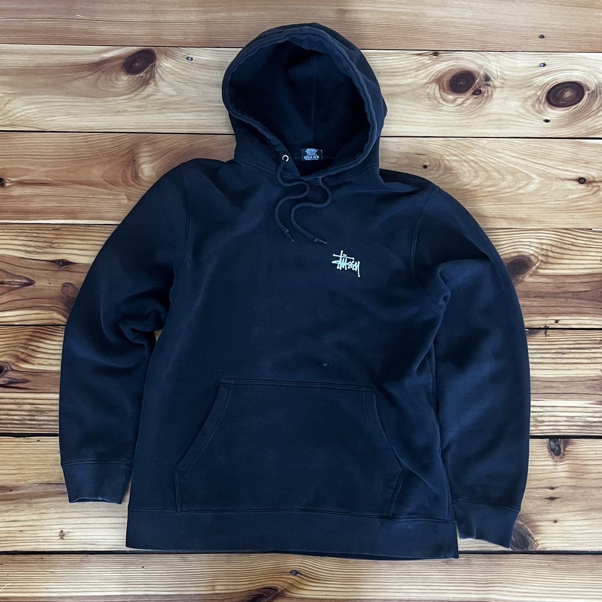Stussy Basic Hoodie