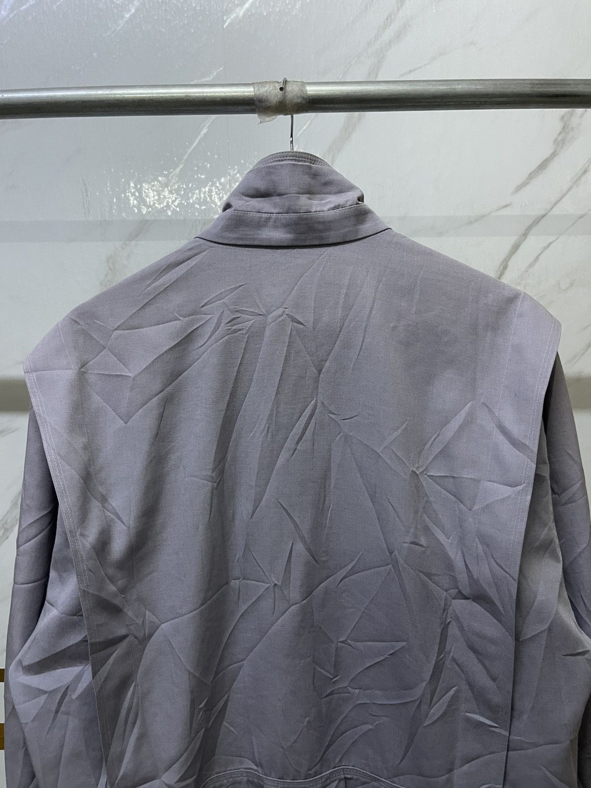 Christian Dior Monsieur Dior 80s Blouson Jacket Dior Homme Size US XXS / EU 40 - 5 Thumbnail