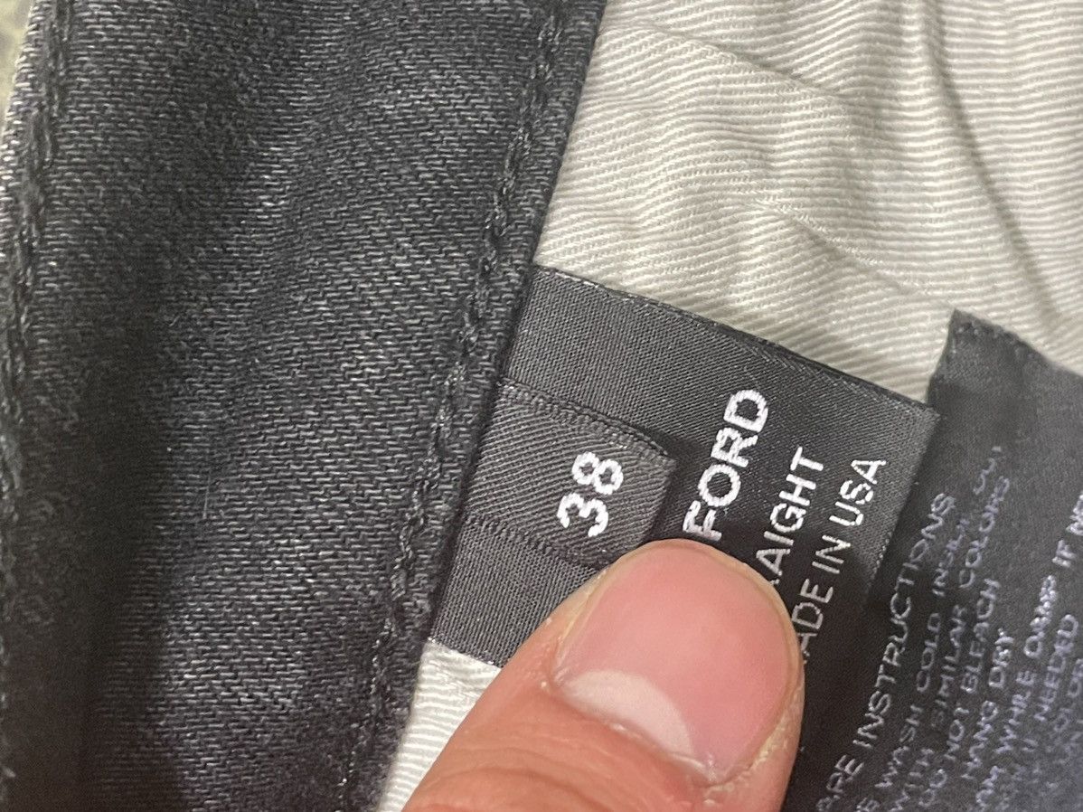 Tom Ford Tom Ford Jeans shorts washed/faded 38size Size US 38 / EU 54 - 14 Thumbnail