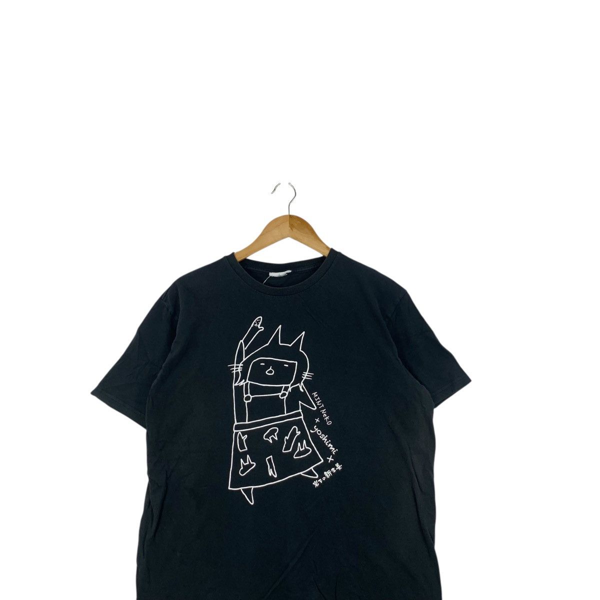Other MINT NEKO x YOSHIMI Japan Fashion Collection Tee Shirt Top Size M / US 6-8 / IT 42-44 - 2 Thumbnail