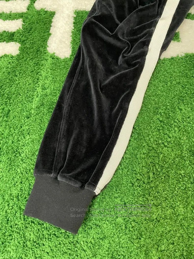 Haider Ackermann Haider Ackermann Velvet pants. Size US 34 / EU 50 - 4 Thumbnail