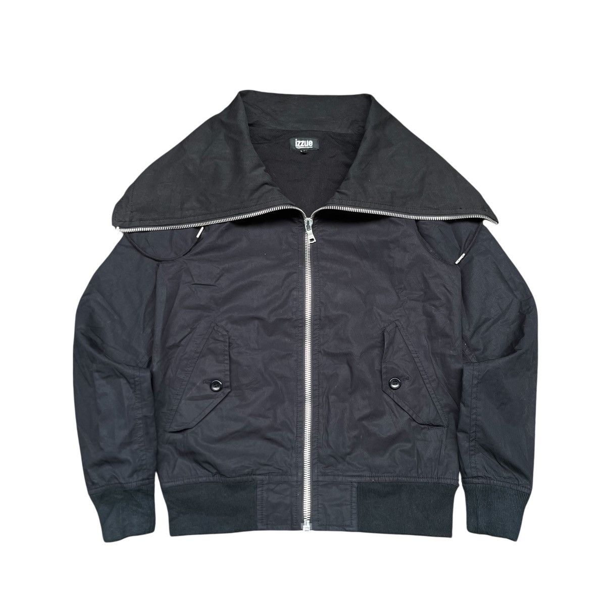 izzue Izzue Fullzip Balaclava Jacket Size US M / EU 48-50 / 2 - 1 Thumbnail