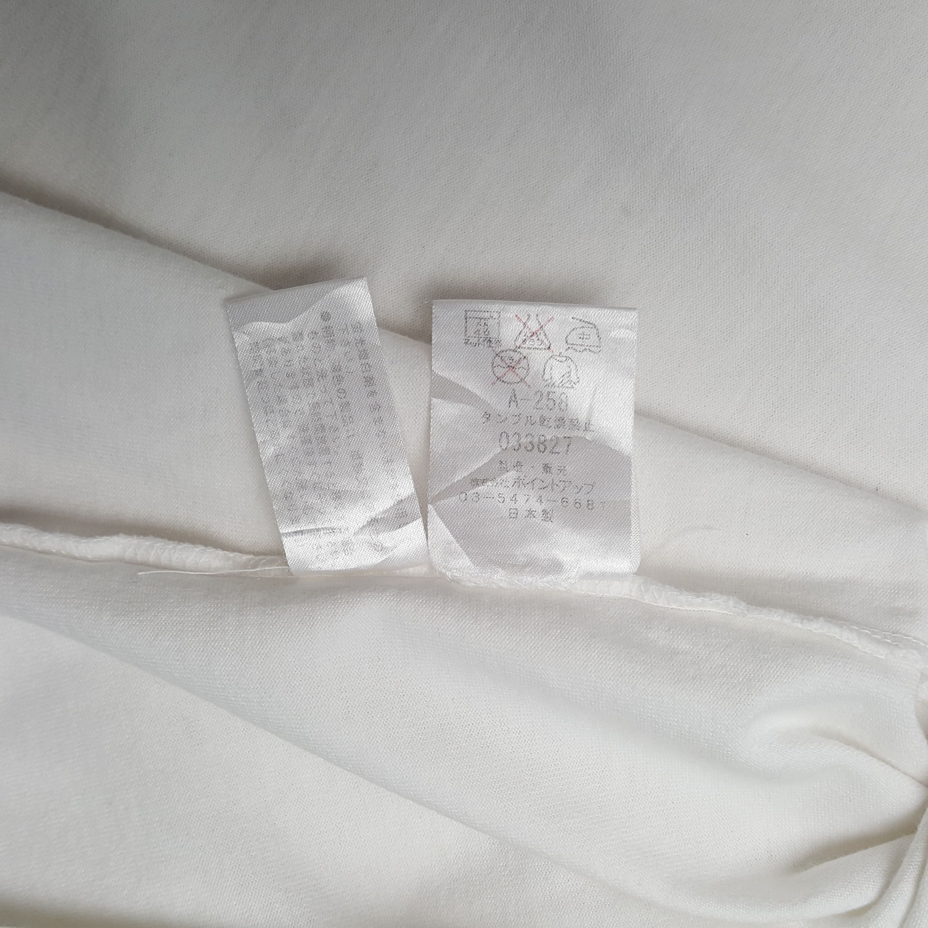 Hai Sporting Gear Hai Sporting Gear by Issey Miyake Designer Tshirt C301N22 Size L / US 10 / IT 46 - 6 Thumbnail