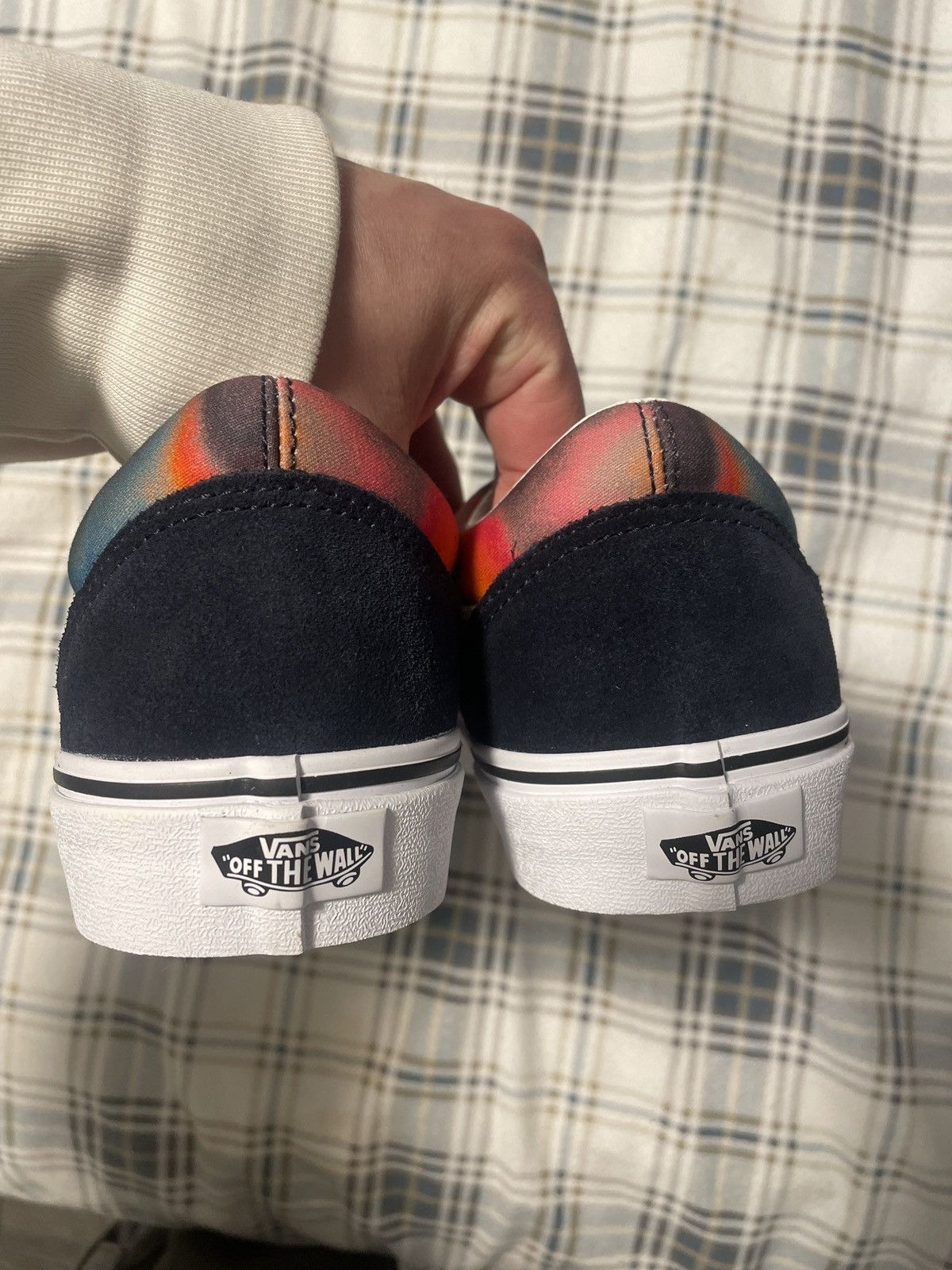 Vans VANS old skool psychedelics NEW Size US 9 / EU 42 - 4 Thumbnail