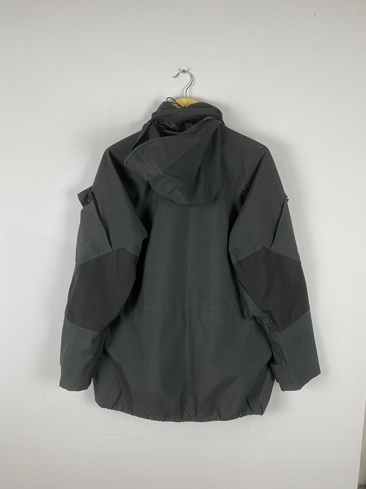 Other × Vintage Vintage Made in USA Parka Tactical Utility Pocket Jacket Size US L / EU 52-54 / 3 - 8 Thumbnail