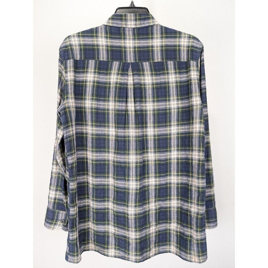 Saint Laurent Paris o1rshd1 CC20 Button Shirt in Multicolor Size US M / EU 48-50 / 2 - 11 Thumbnail