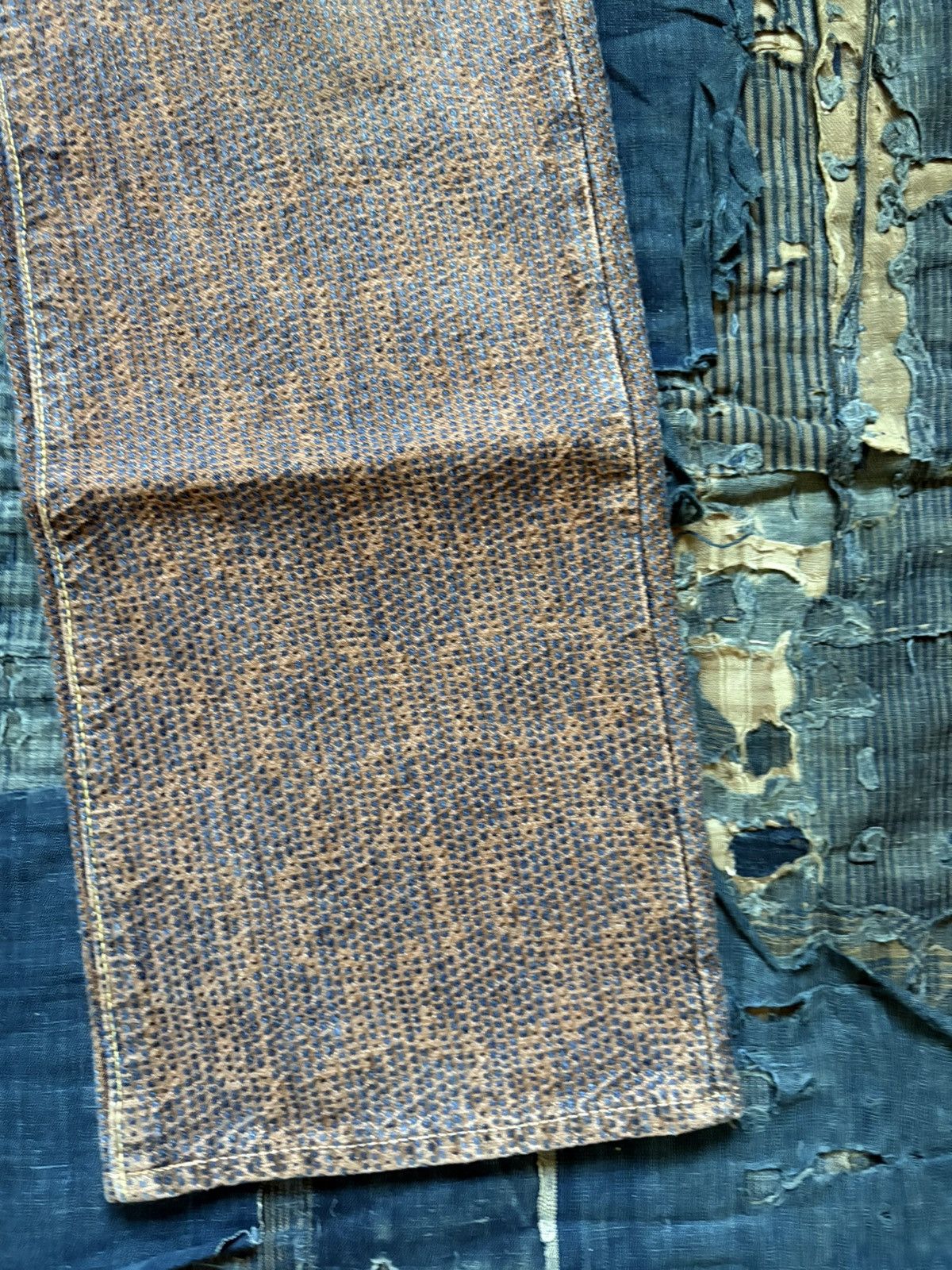 Kapital Kountry Kapital Century Denim no. 5 TH Size US 32 / EU 48 - 5 Thumbnail