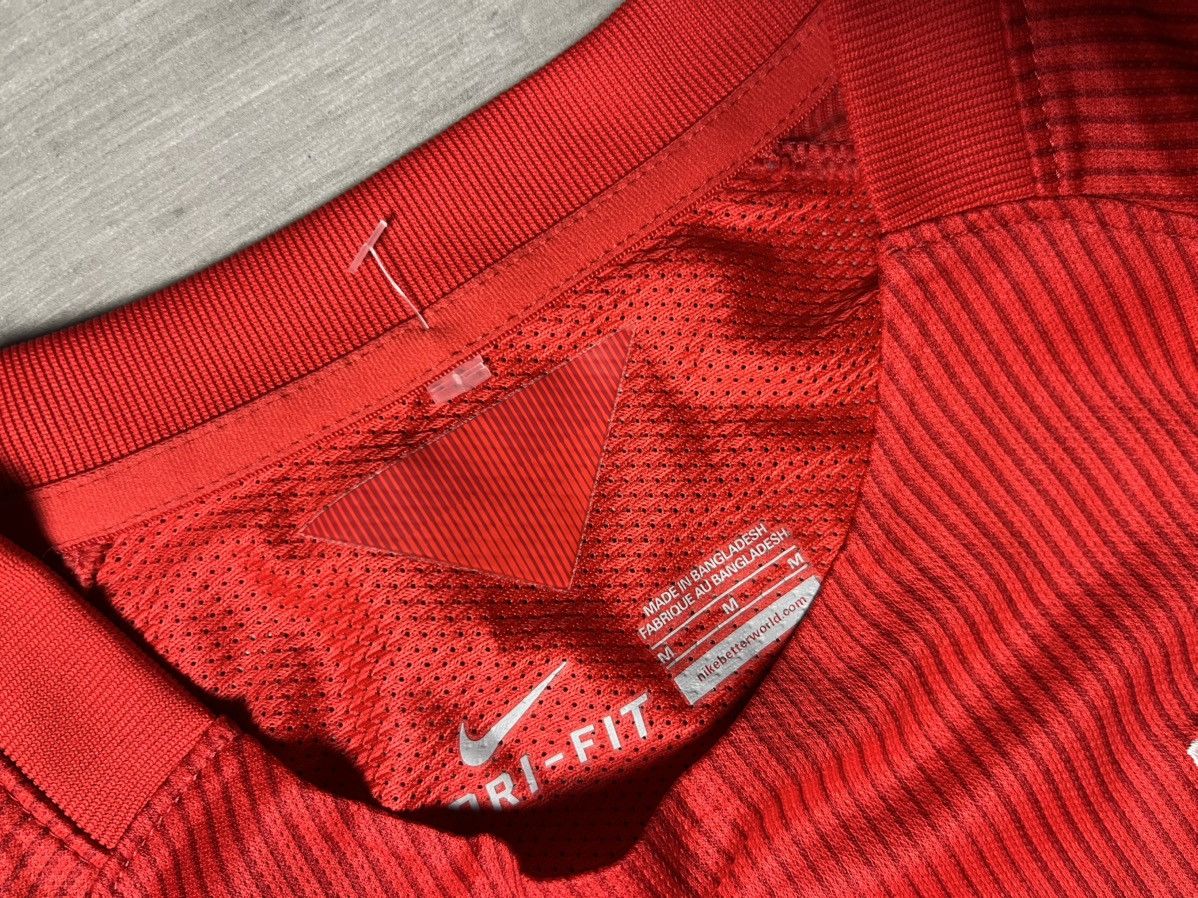 Nike ENGLAND TEAM AWAY SHIRT FOOTBALL SOCCER JERSEY NIKE Size US M / EU 48-50 / 2 - 4 Thumbnail