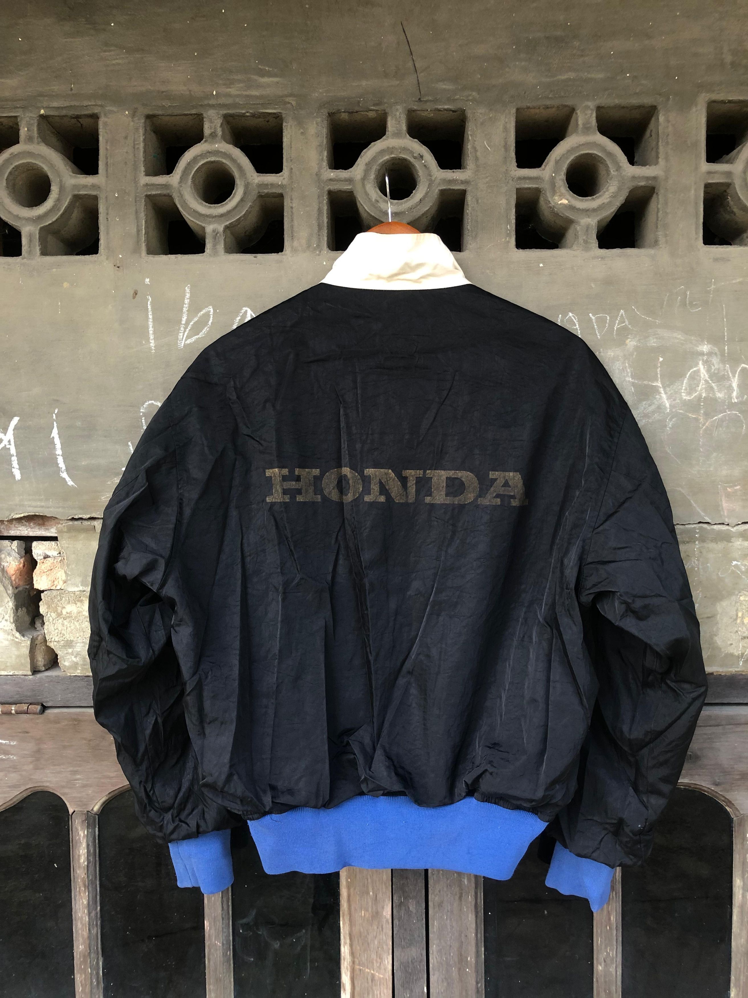 Honda × Vintage Vintage 70s Honda ReversibelJacket Size US M / EU 48-50 / 2 - 7 Thumbnail