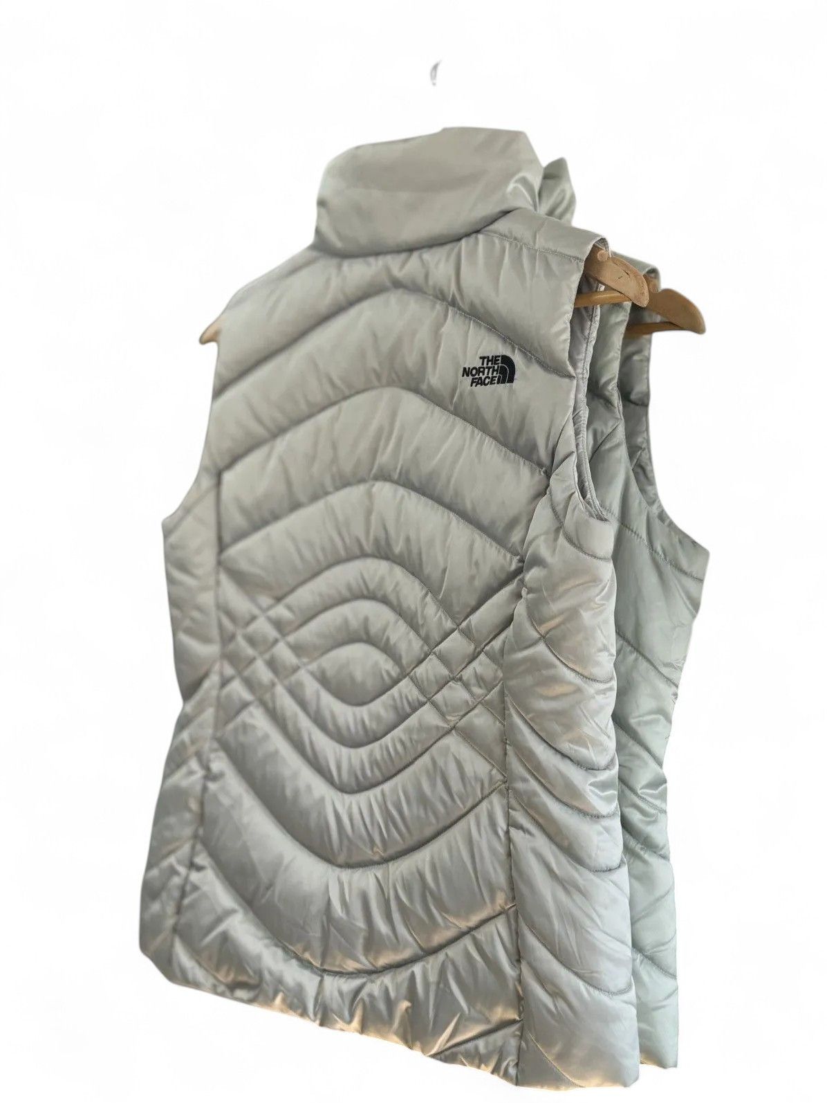 The North Face The North Face Vintage 700 Down Vest Jacket Grey Outdoor Men Size US S / EU 44-46 / 1 - 16 Thumbnail