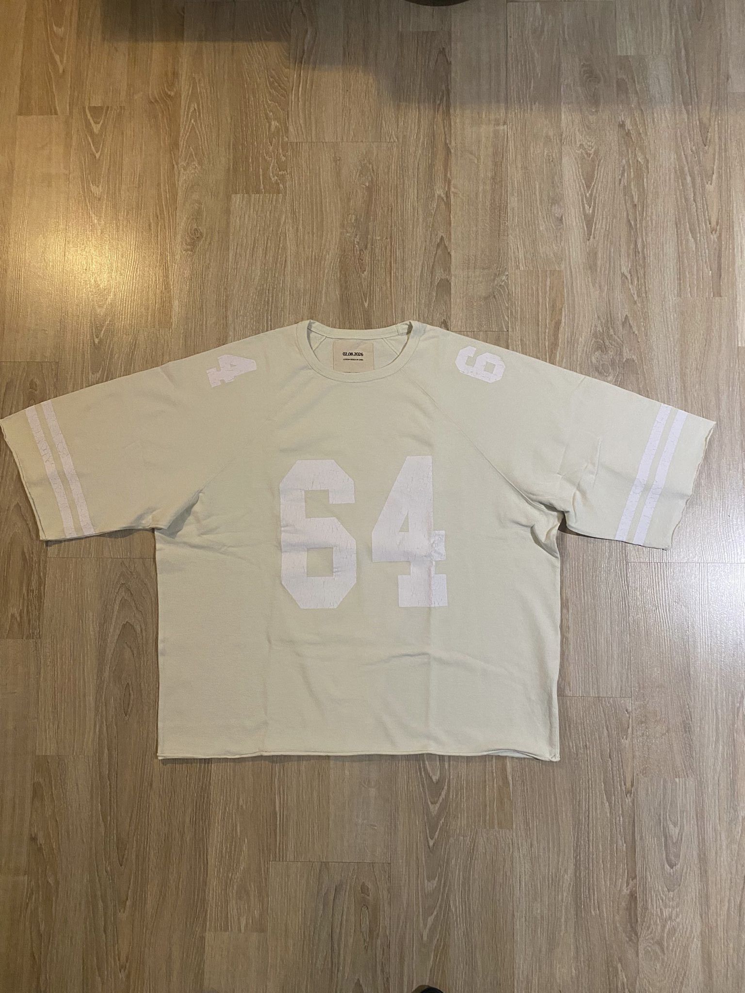 Zara Bad Bunny x Zara Exclusive 64 Ocasio Super Bowl 02.08.2026 Size US L / EU 52-54 / 3 - 4 Thumbnail