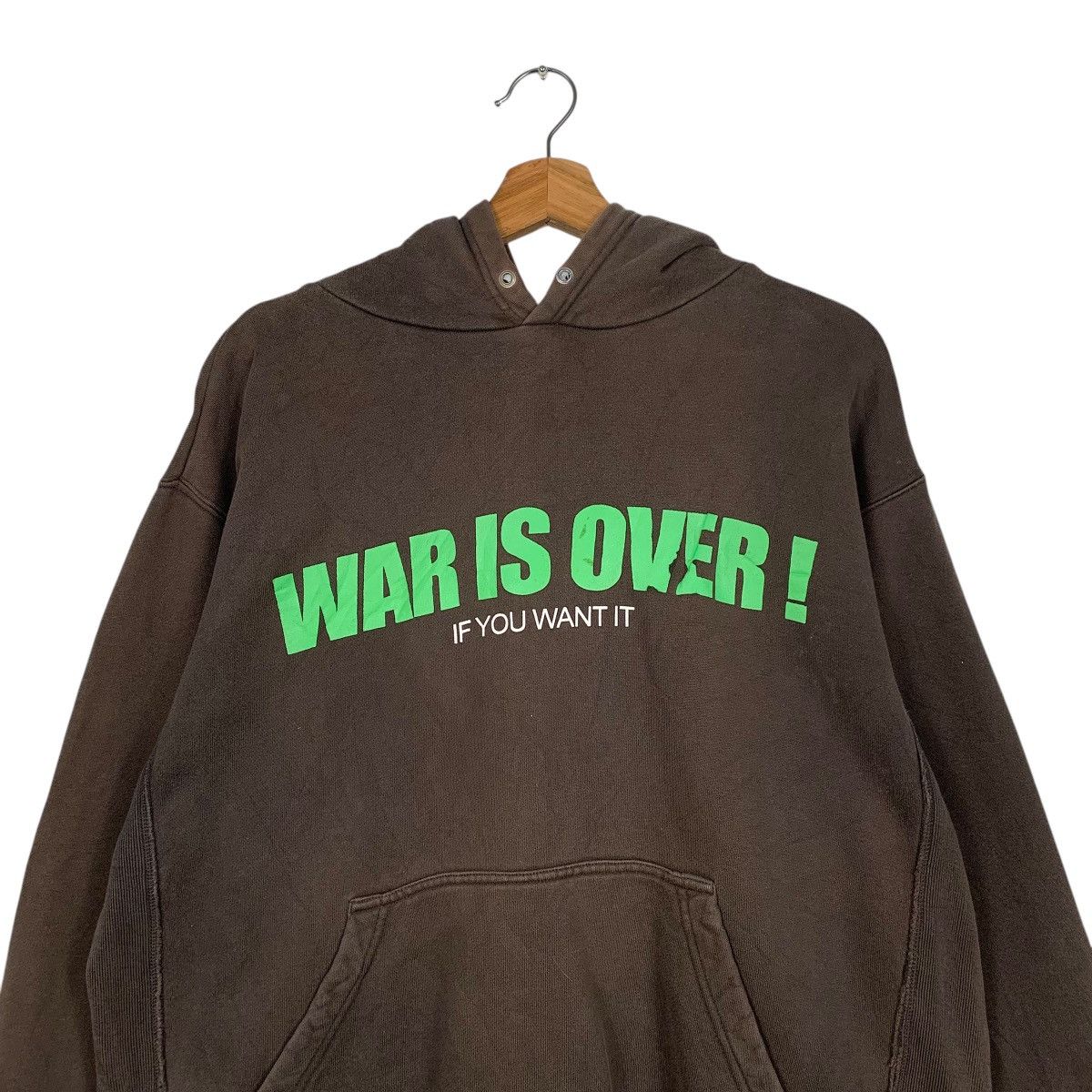 Japanese Brand War Is Over Pullover Hoodie Size US L / EU 52-54 / 3 - 11 Thumbnail