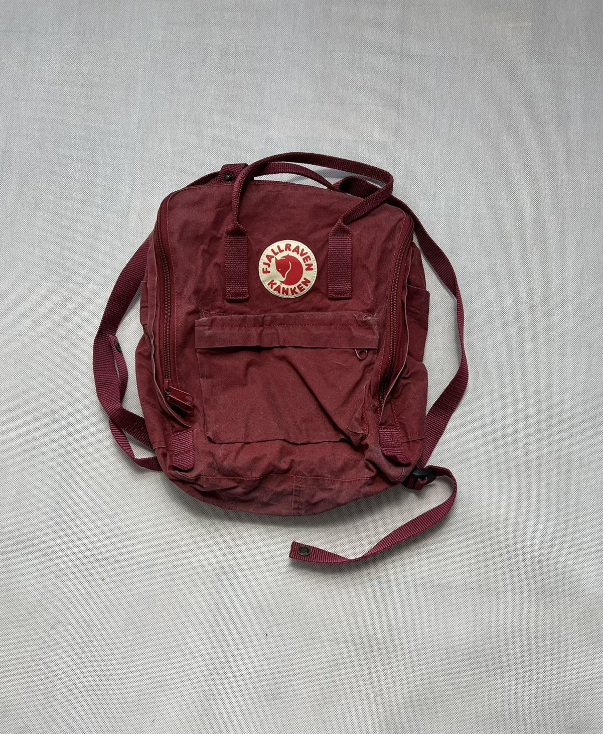 Fjallraven Backpack Fjallraven Kanken great color Size ONE SIZE - 1 Thumbnail