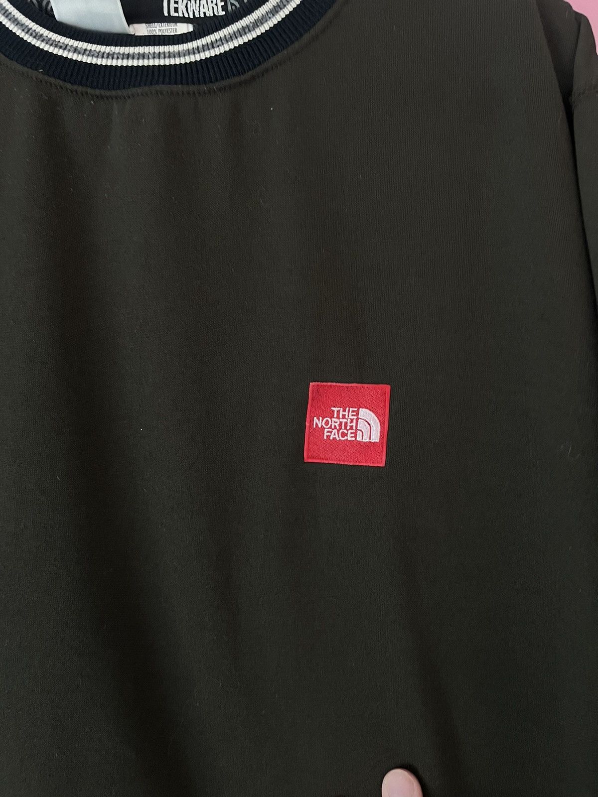 The North Face Vintage North Face Crewneck Size US L / EU 52-54 / 3 - 3 Thumbnail