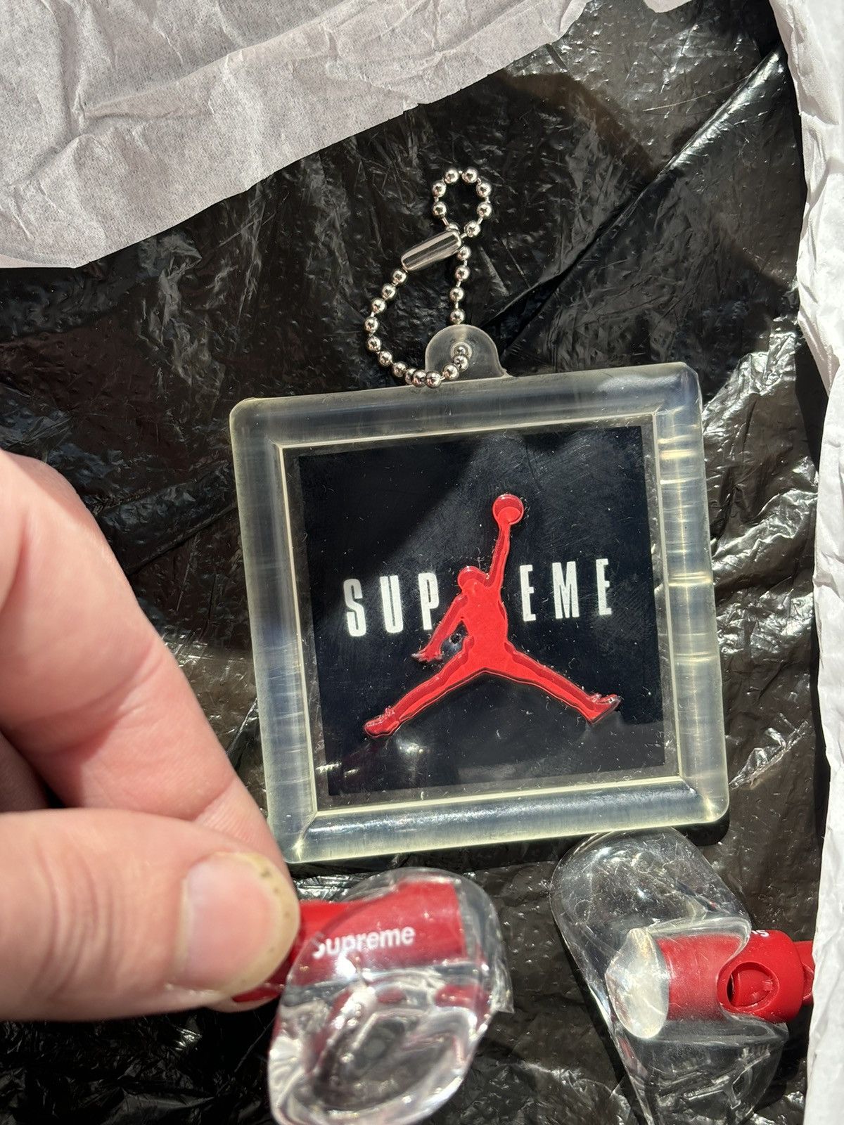 Jordan Brand × Nike × Supreme Jordan 5 Supreme Desert Camo Size US 9 / EU 42 - 4 Thumbnail