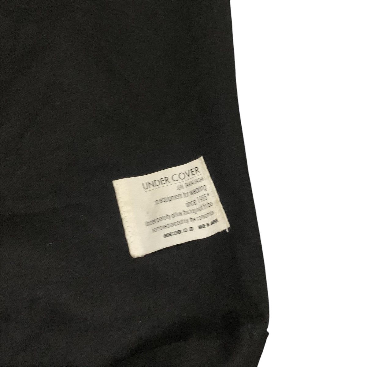 Japanese Brand Undercover SS 98/99 Reversible Shoulder Bag Size ONE SIZE - 3 Thumbnail