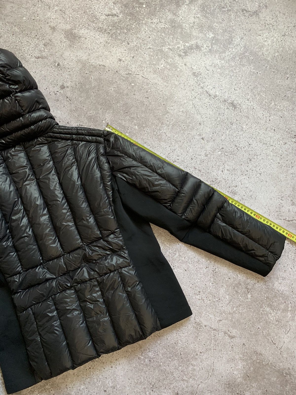 Prada Prada Sport Tech Puffer Jacket with triangle logo. Size M / US 6-8 / IT 42-44 - 17 Thumbnail