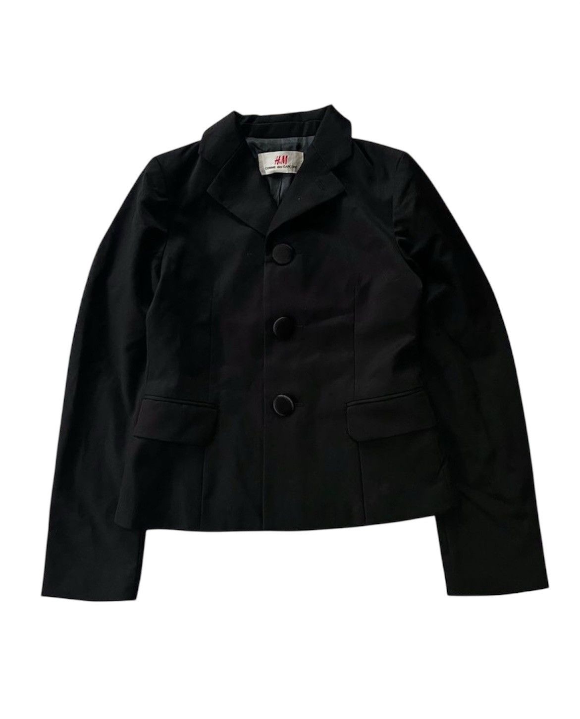 Comme des Garcons × H&M H&M x Comme Des Garcons Blazzer Size M / US 6-8 / IT 42-44 - 1 Thumbnail