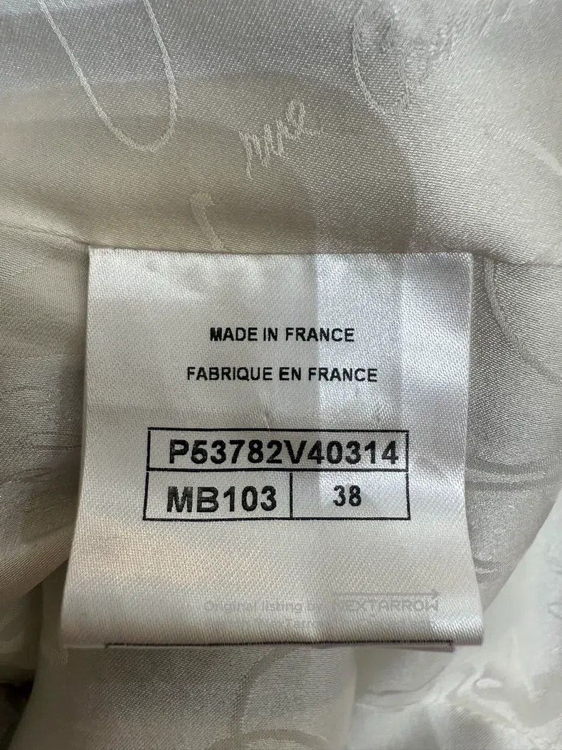 Chanel Chanel Black and white striped short coat Size XS / US 0-2 / IT 36-38 - 5 Thumbnail