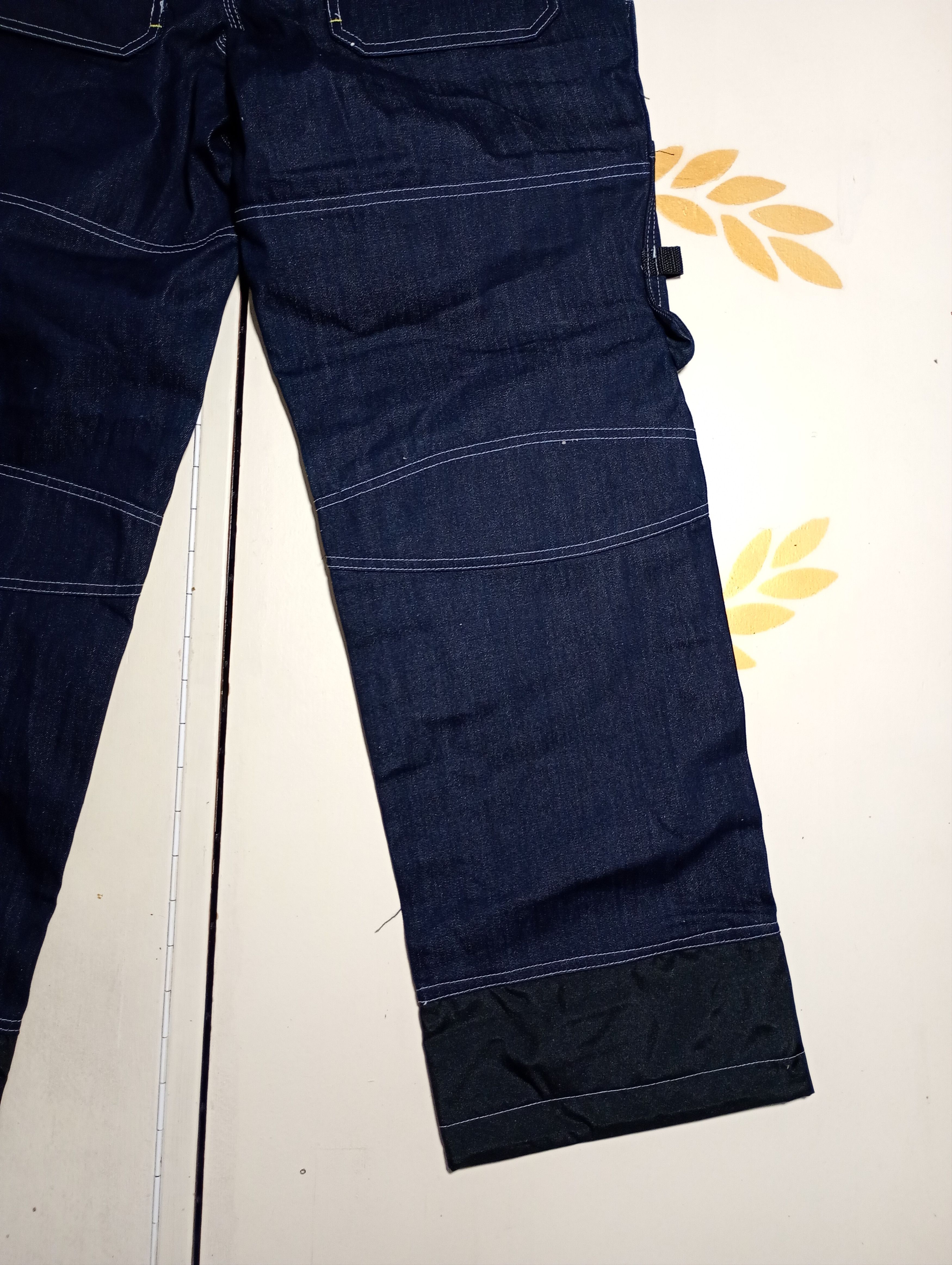 Vintage Cratex Workwear Baggy Jeans size 50 Size US 34 / EU 50 - 14 Thumbnail