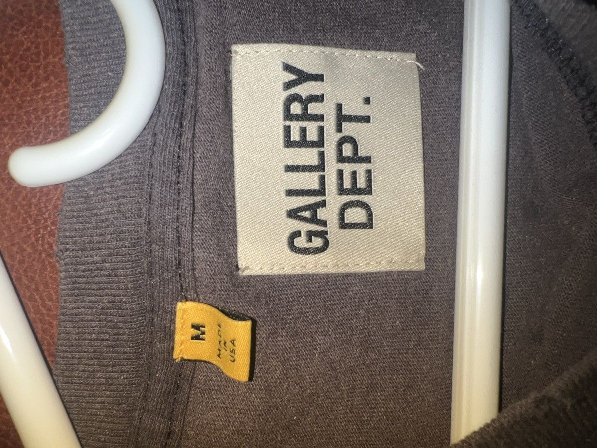 Gallery Dept. Gallery Dept. Art That Kills Short Sleeve Shirt Size US M / EU 48-50 / 2 - 4 Thumbnail