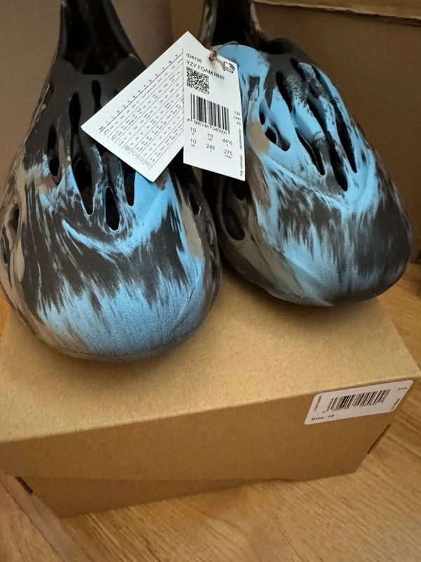 Kanye West × Yeezy Adidas Yeezy boost Yeezy foam rnr mx cinder EU44 1/2 US10 Size US 10 / EU 43 - 5 Thumbnail
