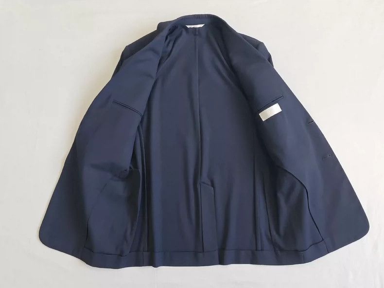 Dior Dior Wool casual suit 2504-Nextarrow Size 46R - 6 Thumbnail