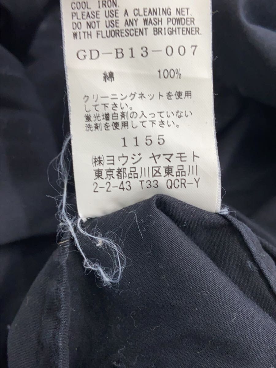Yohji Yamamoto yohji yamamoto Ground Y GD-B13-007 Jacket Size US L / EU 52-54 / 3 - 4 Thumbnail
